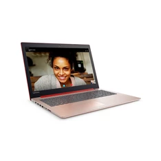 LENOVO IdeaPad 320  15,6" piros laptop