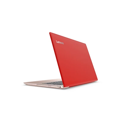 LENOVO IdeaPad 320  15,6" piros laptop