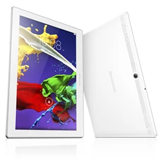 LENOVO TAB2 A10-30 10"  16GB Wi-Fi fehér tablet