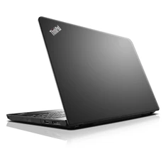 Lenovo ThinkPad E550 15,6" fekete laptop