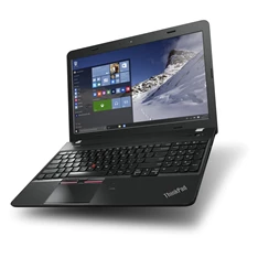 Lenovo ThinkPad E560 15,6" fekete notebook