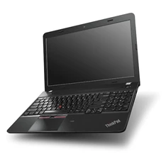 LENOVO Thinkpad E550  Fekete Notebook