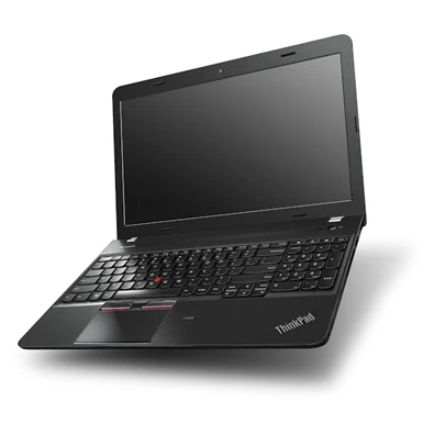 LENOVO Thinkpad E550  Fekete Notebook