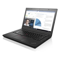 Lenovo ThinkPad T460 14" fekete notebook