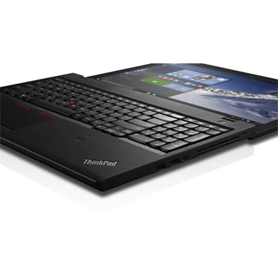 Lenovo ThinkPad T560 15" fekete notebook