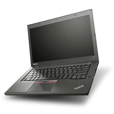 LENOVO Thinkpad T450  Fekete Notebook