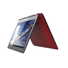 LENOVO Yoga500 14" ultrabook piros Notebook