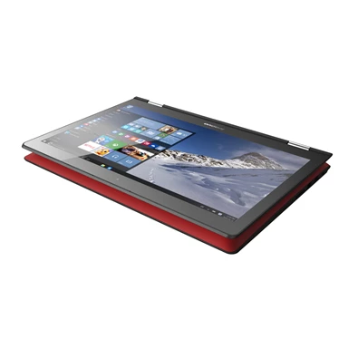 LENOVO Yoga500 14" ultrabook piros Notebook
