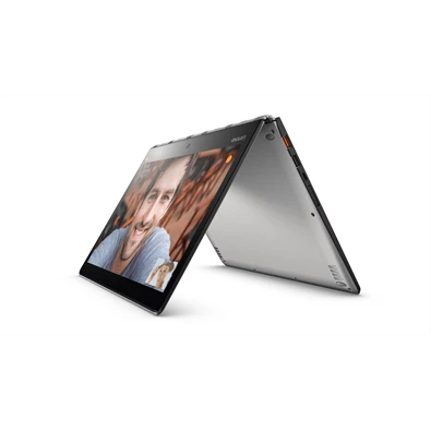 Lenovo Yoga 900 80MK00E1HV laptop (13,3"QHD+/Intel Core i5-6200U/Int. VGA/4GB RAM/256GB/Win10) - ezüst