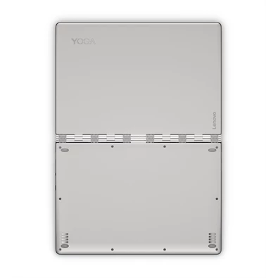 Lenovo Yoga 900 80MK00E1HV laptop (13,3"QHD+/Intel Core i5-6200U/Int. VGA/4GB RAM/256GB/Win10) - ezüst