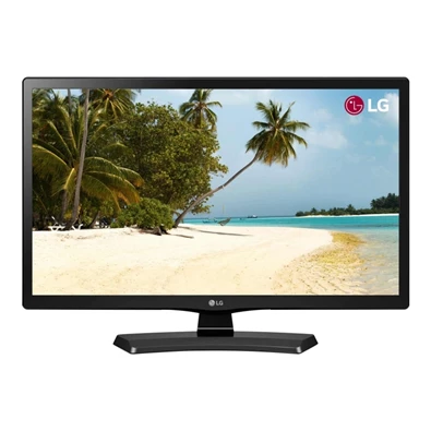 LG 24" 24MT49DF-PZ HD ready LED IPS HDMI TV-monitor