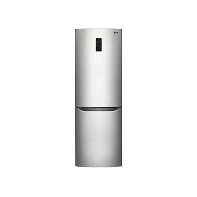 LG GBB327PZQW alulfagyasztós  hűtőszekrény