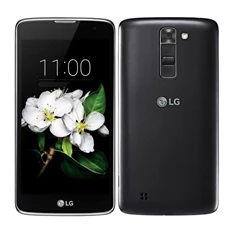 LG K7 X210 4G 5" 8GB fekete okostelefon