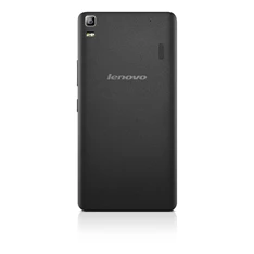 Lenovo A7000 5,5" Dual SIM fekete okostelefon