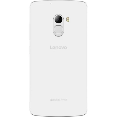 Lenovo A7010 5,5" Dual SIM fehér okostelefon