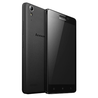 Lenovo A6000 5" Dual SIM fekete okostelefon