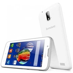 Lenovo A328 4,5" fehér (Dual SIM) mobiltelefon