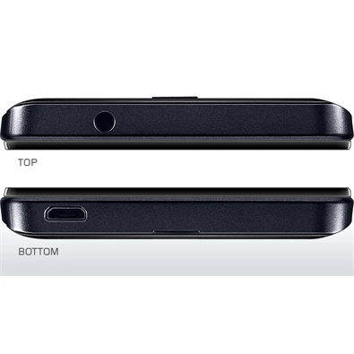 Lenovo S660 4,7" Dual SIM Titán okostelefon