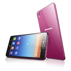 Lenovo S850 5" rózsaszín (Dual SIM) mobiltelefon