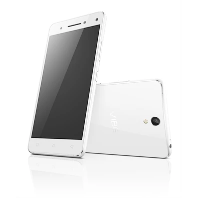 Lenovo Vibe S1 5" Dual SIM fehér okostelefon