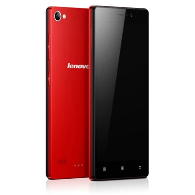 Lenovo Vibe X2 5" piros mobiltelefon