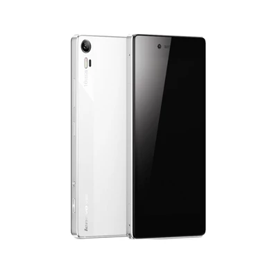 Lenovo Z90 Vibe Shot 5" Dual SIM fehér okostelefon