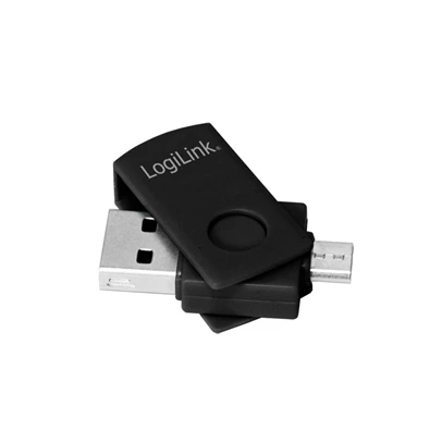 LogiLink AA0068 micro USB, microSD kártyaolvasó