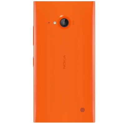 Lumia 730/735 narancs wireless hátlap