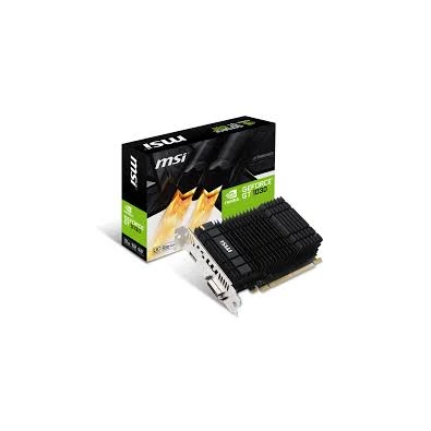 MSI GT 1030 2GH OC nVidia 2GB GDDR5 64bit PCIe videokártya