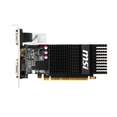 MSI R5 230 2GD3H LP AMD 2GB GDDR3 64bit PCIe videokártya
