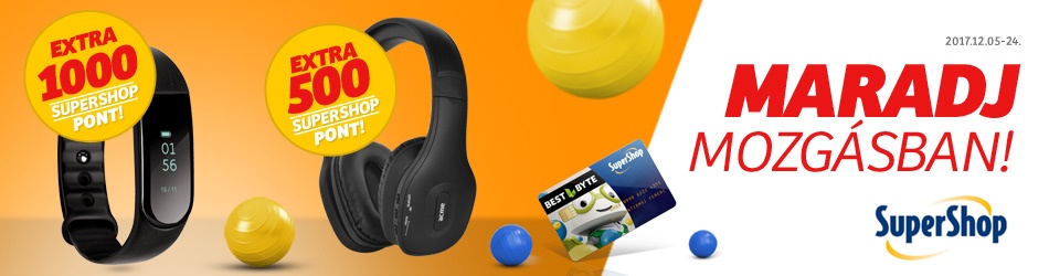 Maradj mozgásban!
