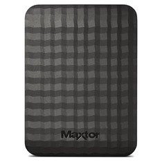 Maxtor M3 Portable M401TCBM 4TB USB3.0 fekete külső winchester