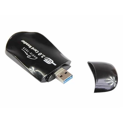 Media-Tech MT5043 USB 3.0 kártyaolvasó