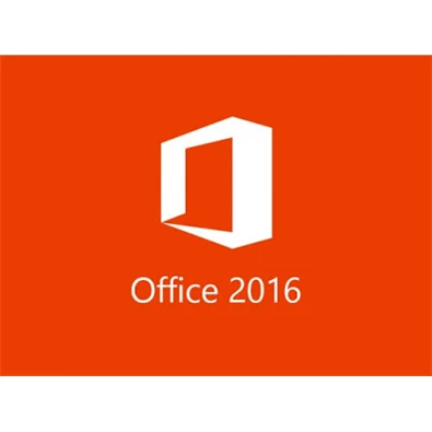 Microsoft Office 2016 Professional Elektronikus licenc szoftver