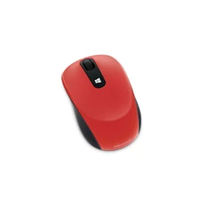 Microsoft Sculpt Mobile Mouse vezeték nélküli piros notebook egér