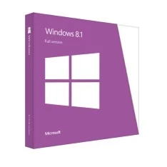 Microsoft Windows 8.1 32-bit ENG 1 Felhasználó Oem 1pack operációs rendszer szoftver
