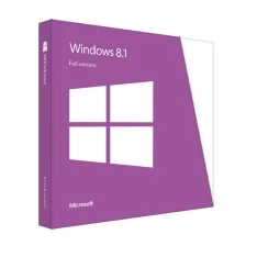 Microsoft Windows 8.1 32-bit HUN 1 Felhasználó Oem 1pack operációs rendszer szoftver