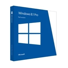 Microsoft Windows 8.1 Pro 32-bit HUN 1 Felhasználó Oem 1pack operációs rendszer szoftver