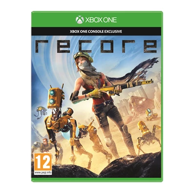 Recore Xbox One játékszoftver