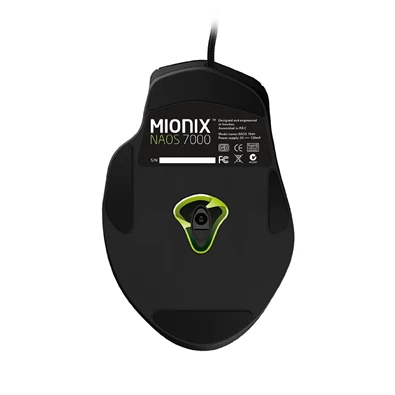 Mionix MNX-NAOS-7000 Naos 7000 Gamer egér