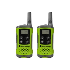Motorola TLKR T41 walkie talkie / zöld (2db)
