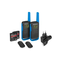 Motorola Talkabout T62 kék walkie talkie (2db)