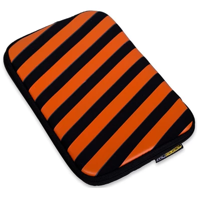 MyAudio 7" Design bag tablet tok narancs