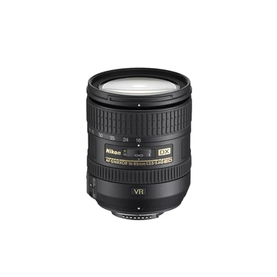Nikon 16-85mm f/3.5-5.6G ED VR AF-S DX NIKKOR zoomobjektív