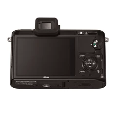 Nikon 1 V1 + 10-30mm VR Kit Fekete cserélhető optikás digitális fényképezőgép