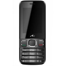 Navon Mizu BT110 2,4" Dual SIM fekete mobiltelefon
