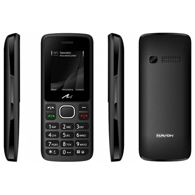 Navon Mizu BT60 (Dual SIM) mobiltelefon