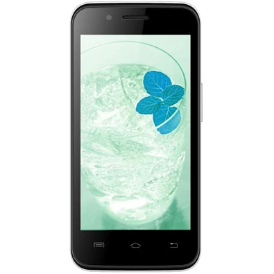 Navon Mizu D455 4.5" 3G 8GB Dual SIM fehér okostelefon