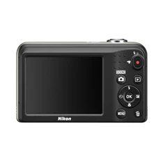 Nikon Coolpix A10 Ezüst digitális fényképezőgép