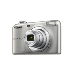 Nikon Coolpix A10 Ezüst digitális fényképezőgép
